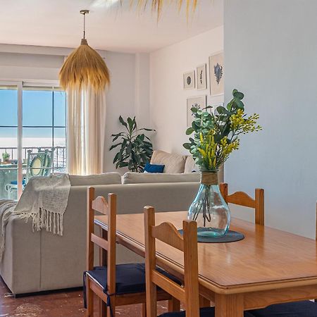 Almuñécar Casa Mare Apartamento En Primera Linea De Playa מראה חיצוני תמונה