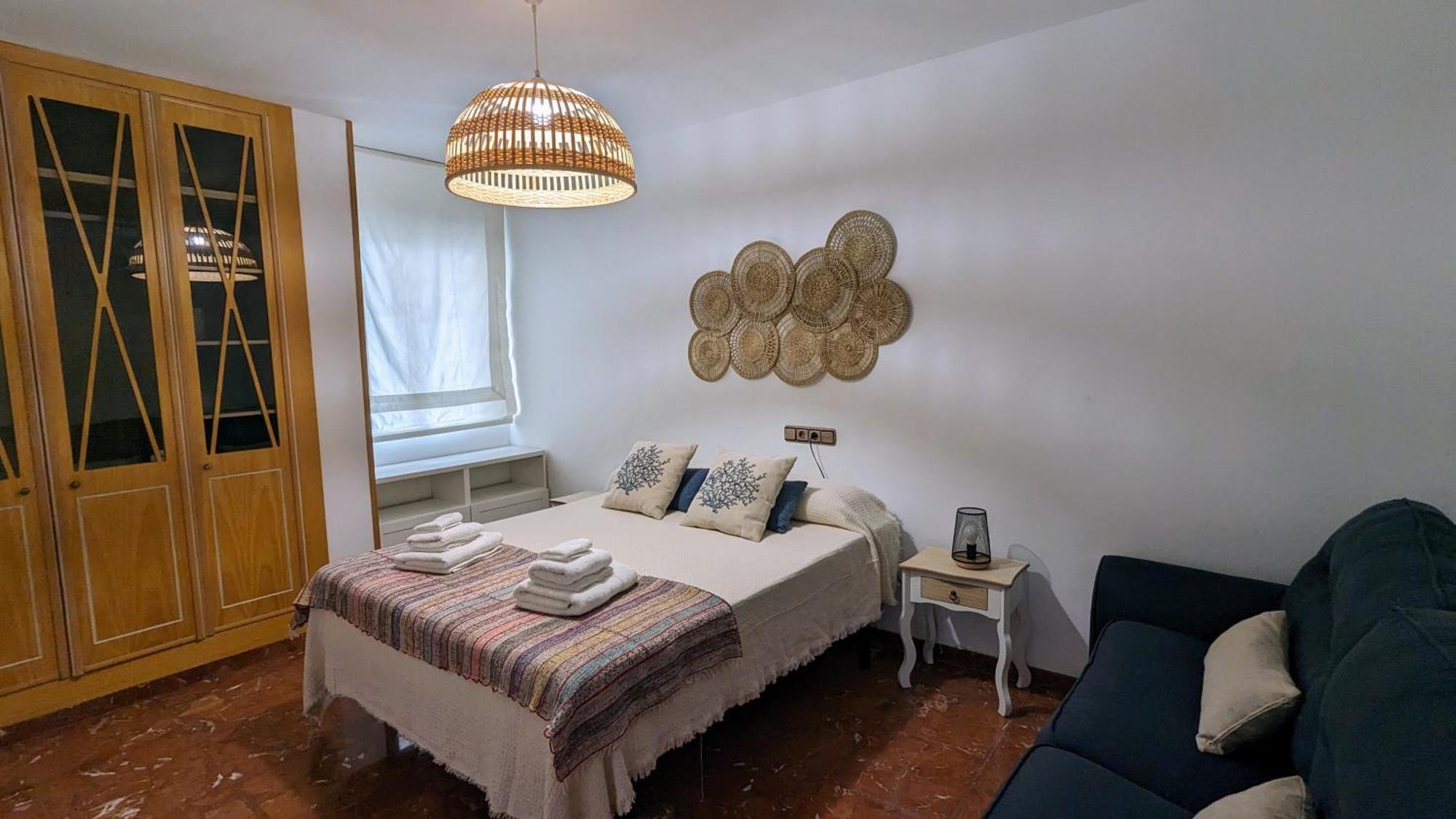 Almuñécar Casa Mare Apartamento En Primera Linea De Playa מראה חיצוני תמונה