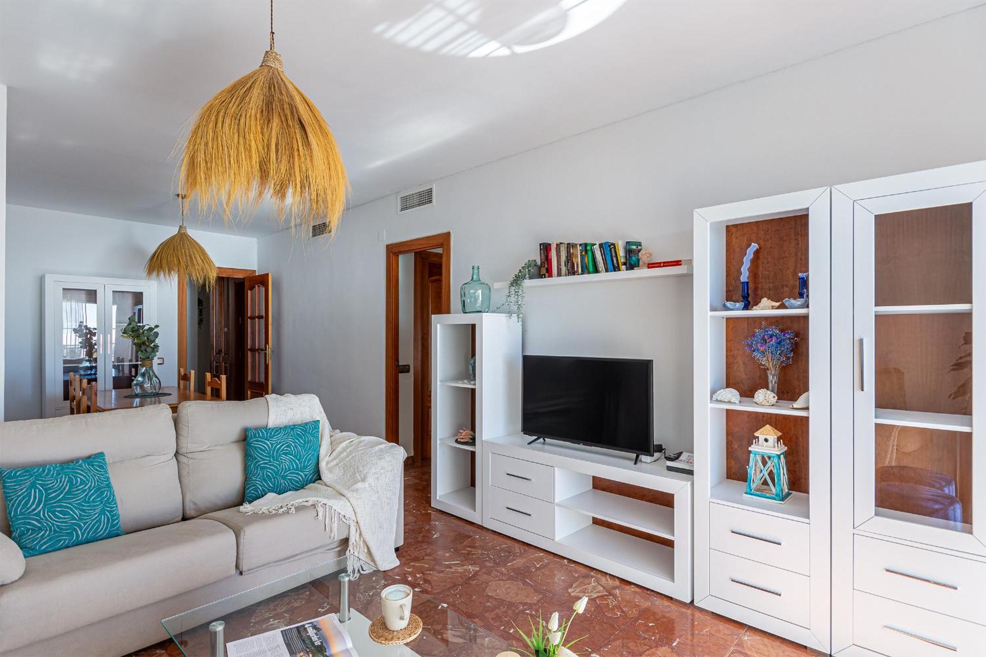 Almuñécar Casa Mare Apartamento En Primera Linea De Playa מראה חיצוני תמונה