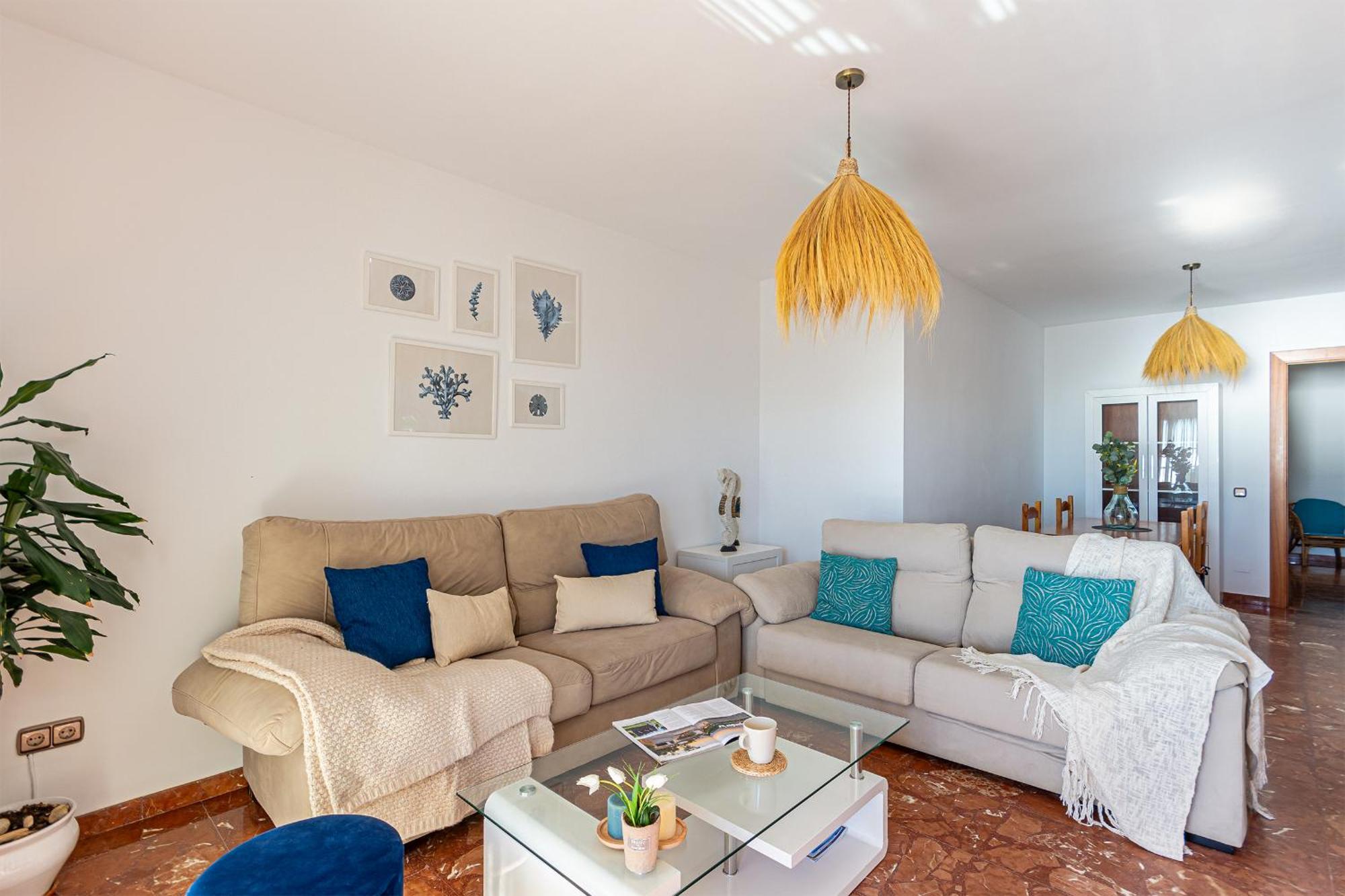 Almuñécar Casa Mare Apartamento En Primera Linea De Playa מראה חיצוני תמונה