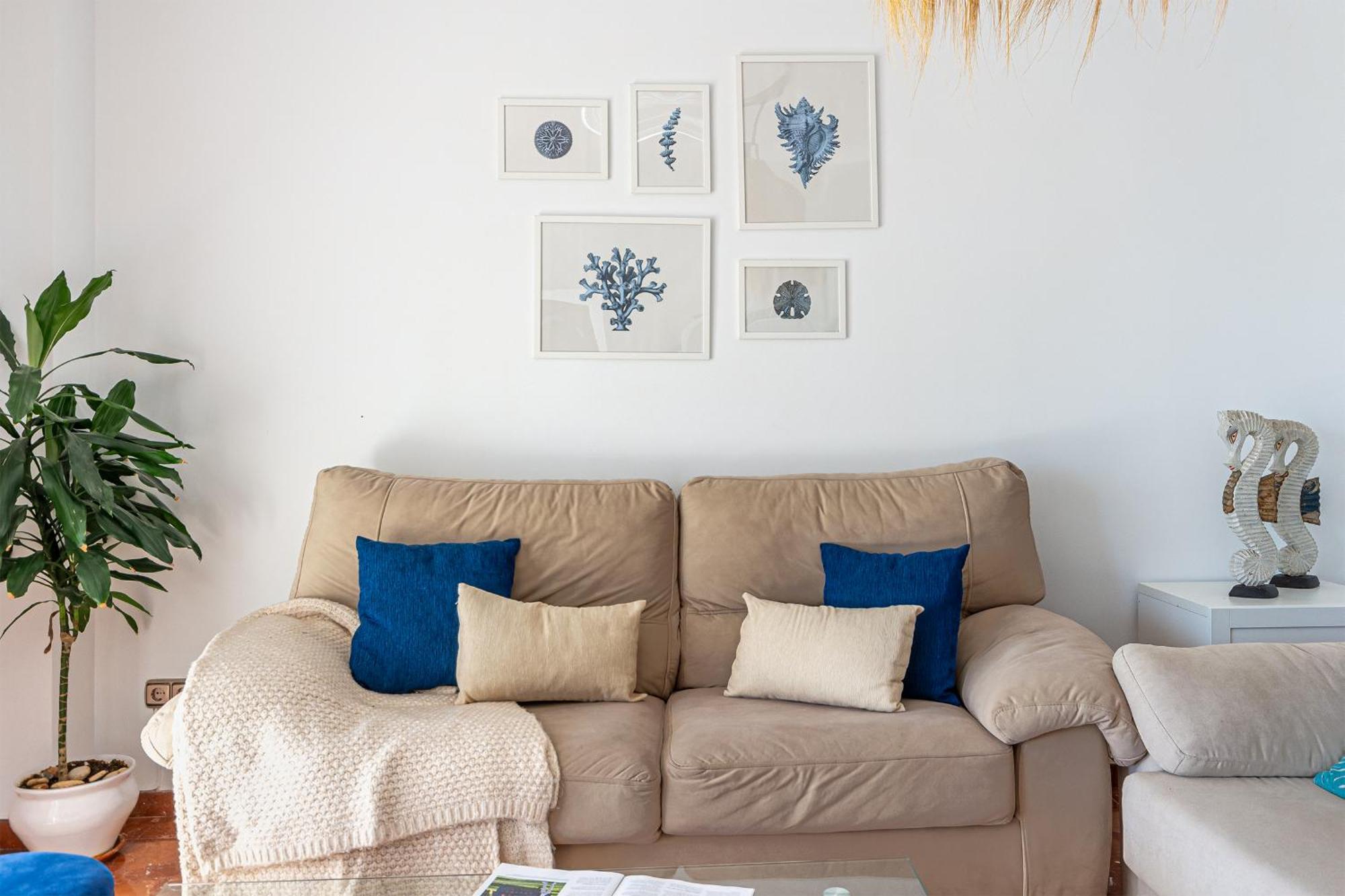 Almuñécar Casa Mare Apartamento En Primera Linea De Playa מראה חיצוני תמונה