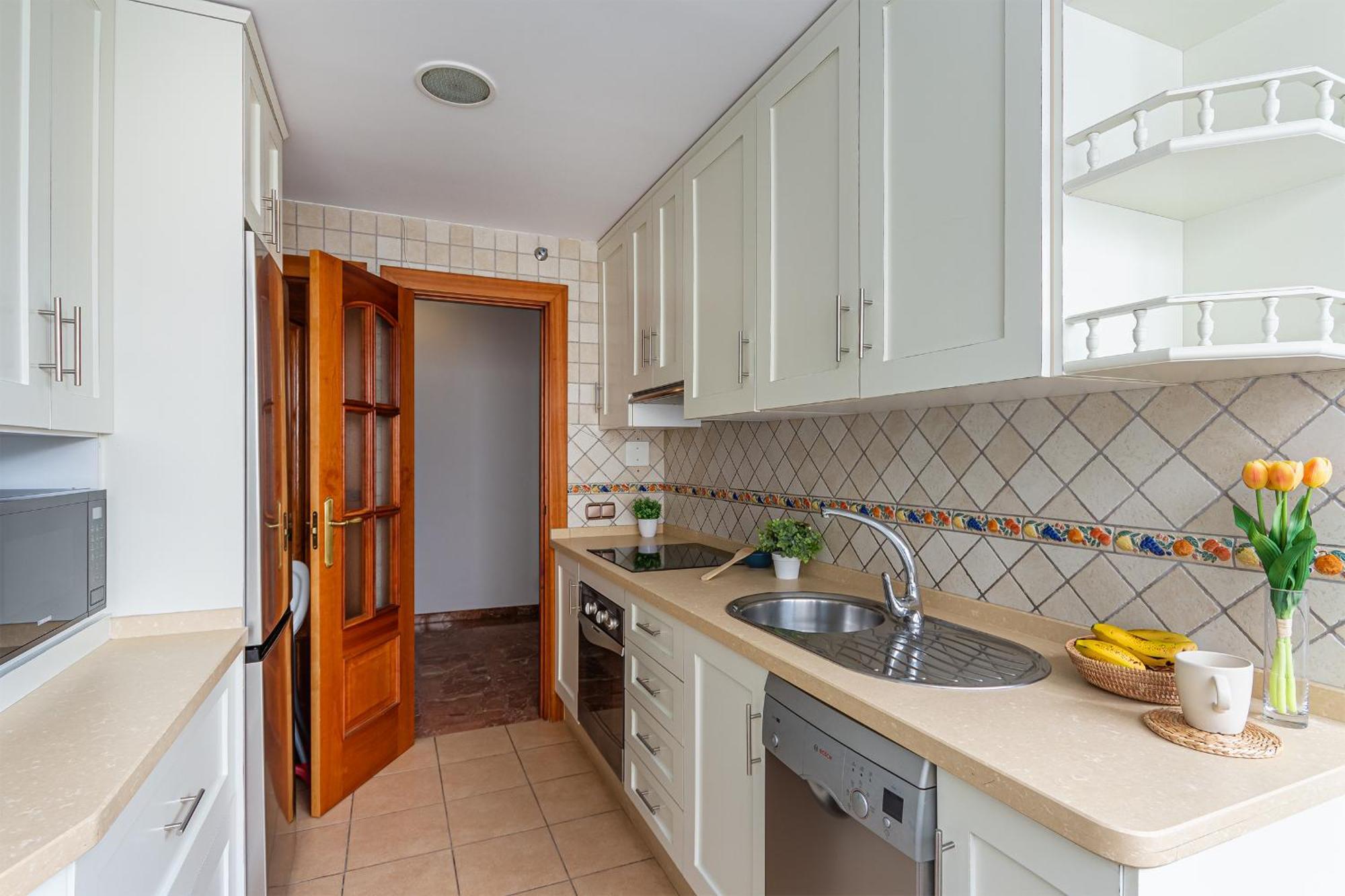 Almuñécar Casa Mare Apartamento En Primera Linea De Playa מראה חיצוני תמונה